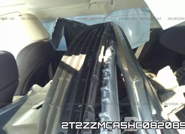 2T2ZZMCA5HC082085