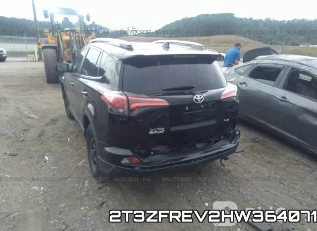 2T3ZFREV2HW364071