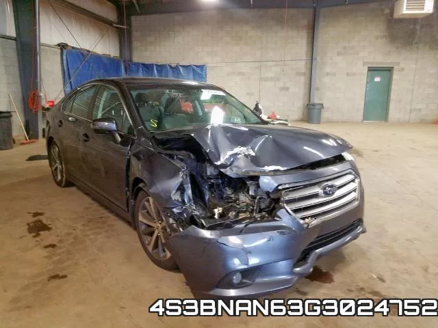 4S3BNAN63G3024752