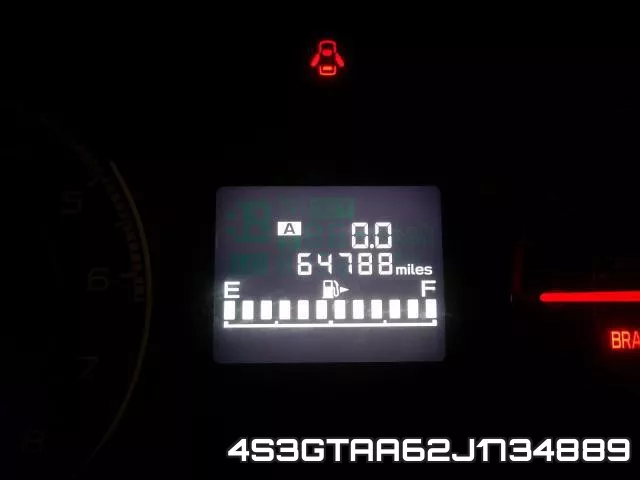 4S3GTAA62J1734889