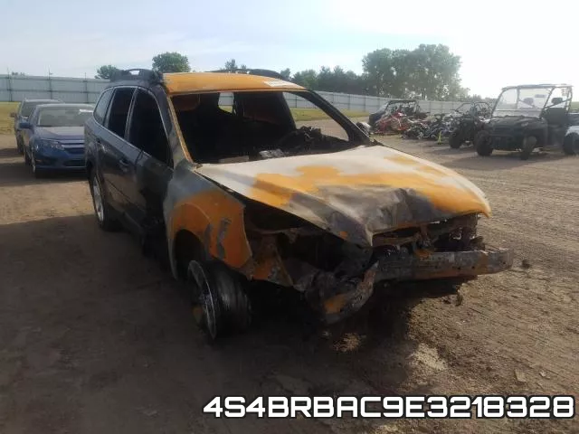 4S4BRBAC9E3218328