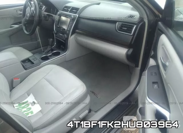 4T1BF1FK2HU803964