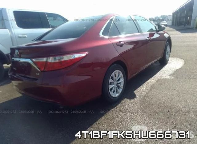 4T1BF1FK5HU666731