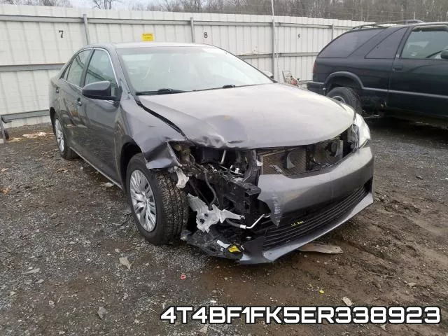 4T4BF1FK5ER338923