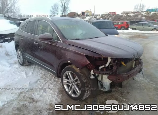 5LMCJ3D95GUJ14852