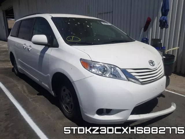5TDKZ3DCXHS882775