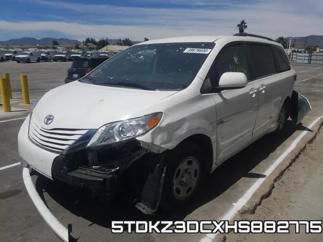 5TDKZ3DCXHS882775