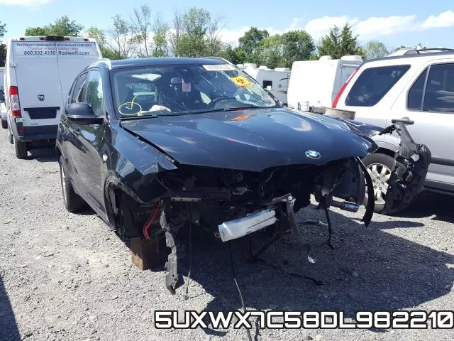5UXWX7C58DL982210