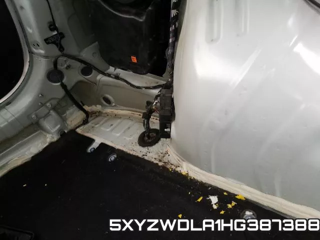 5XYZWDLA1HG387388