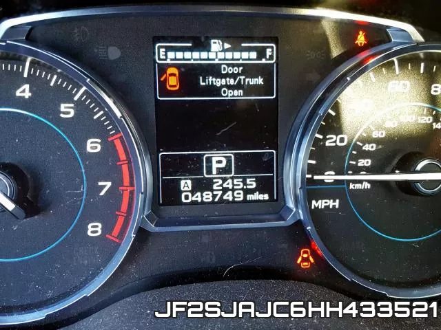 JF2SJAJC6HH433521