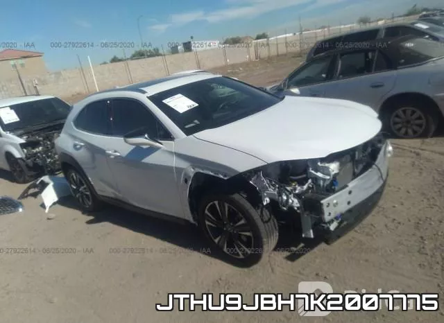 JTHU9JBH7K2007775