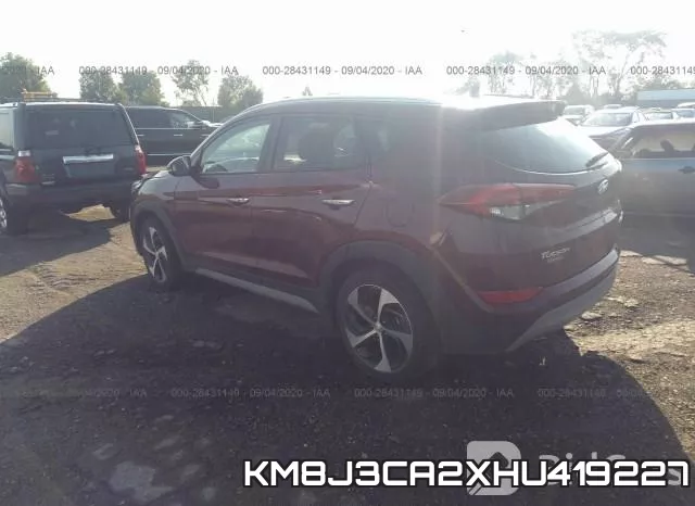 KM8J3CA2XHU419227