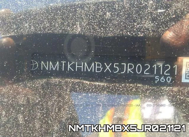 NMTKHMBX5JR021121