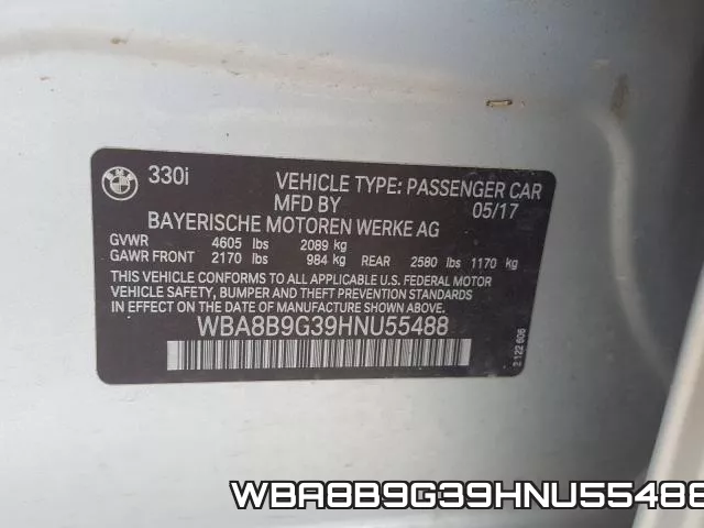 WBA8B9G39HNU55488