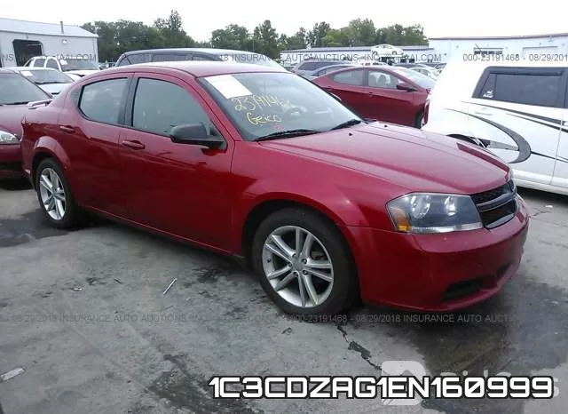 1C3CDZAG1EN160999
