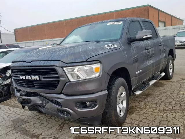 1C6SRFFT3KN609311