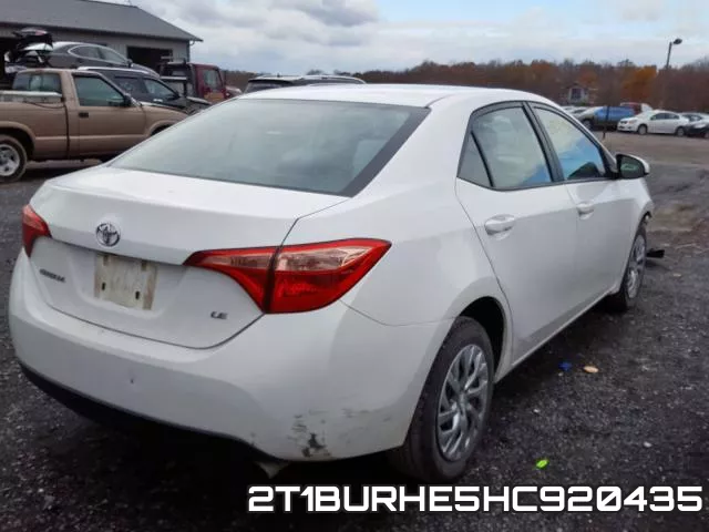2T1BURHE5HC920435