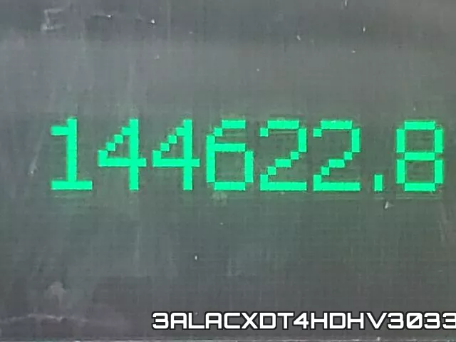 3ALACXDT4HDHV3033