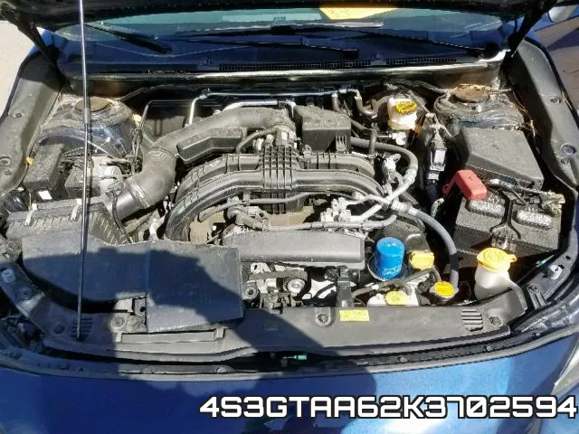 4S3GTAA62K3702594