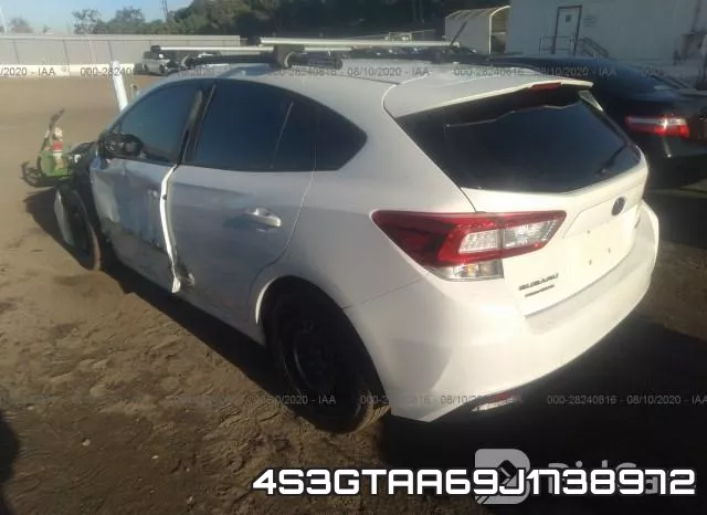 4S3GTAA69J1738972