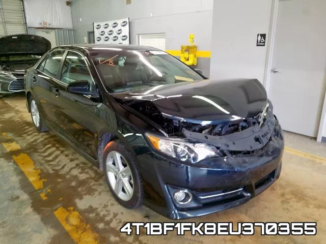 4T1BF1FK8EU370355