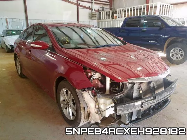 5NPEB4ACXEH928182