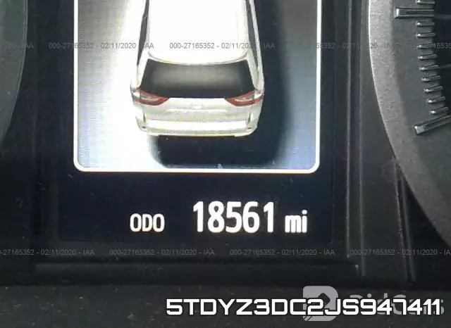 5TDYZ3DC2JS947411