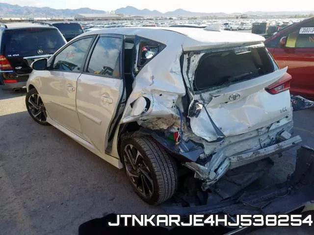 JTNKARJE4HJ538254