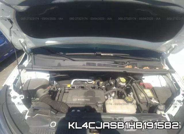 KL4CJASB1HB191582