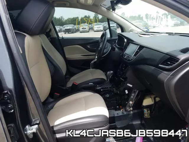 KL4CJASB6JB598447