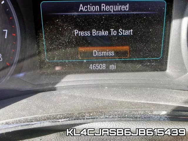 KL4CJASB6JB615439