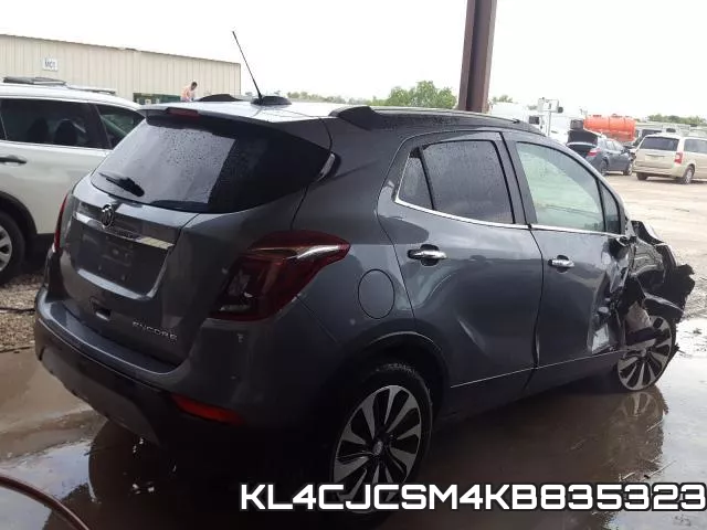KL4CJCSM4KB835323