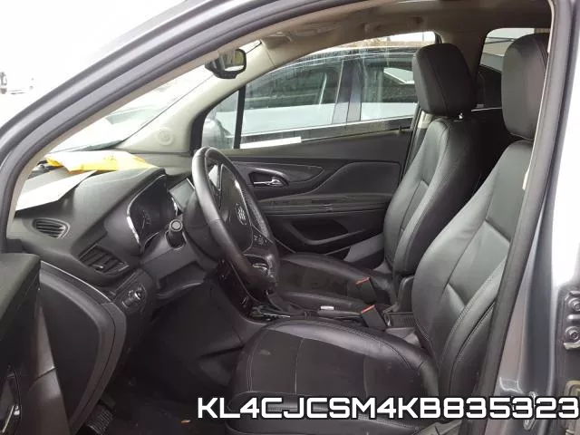 KL4CJCSM4KB835323