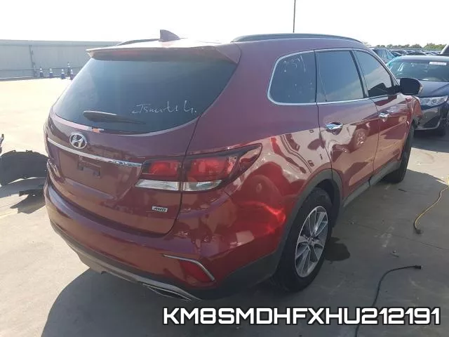 KM8SMDHFXHU212191