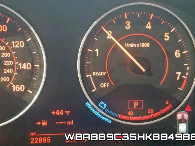 WBA8B9C35HK884988