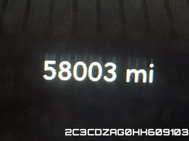 2C3CDZAG0HH609103