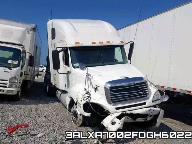 3ALXA7002FDGH6022