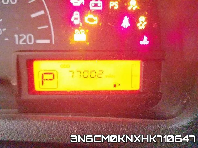3N6CM0KNXHK710647