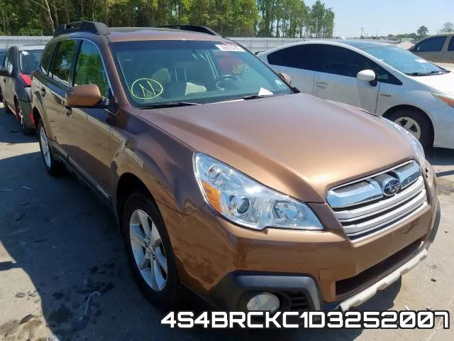4S4BRCKC1D3252007
