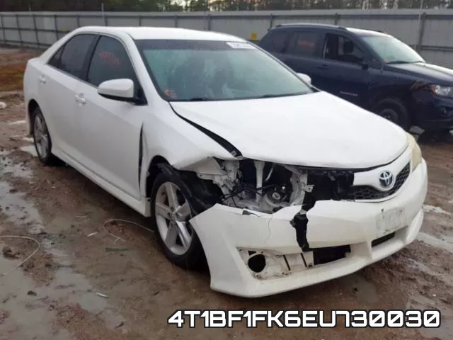 4T1BF1FK6EU730030