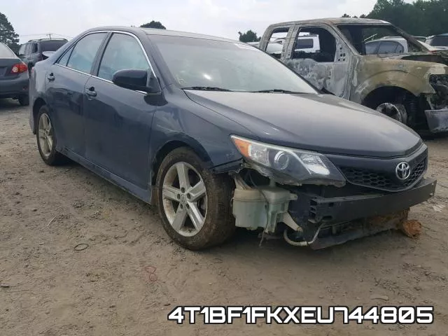 4T1BF1FKXEU744805