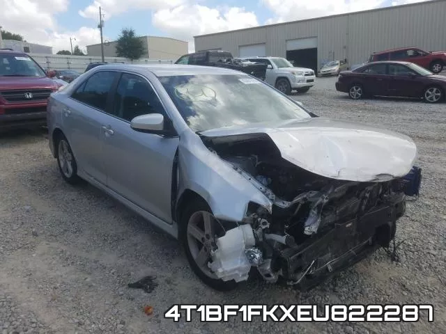 4T1BF1FKXEU822287