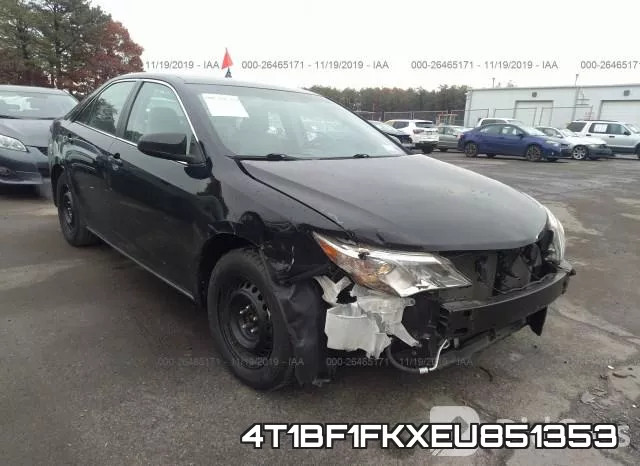4T1BF1FKXEU851353