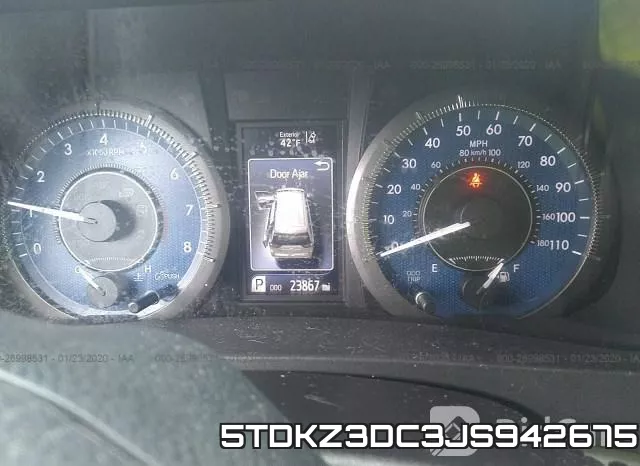 5TDKZ3DC3JS942675