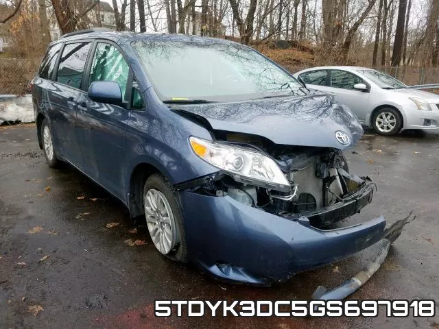 5TDYK3DC5GS697918