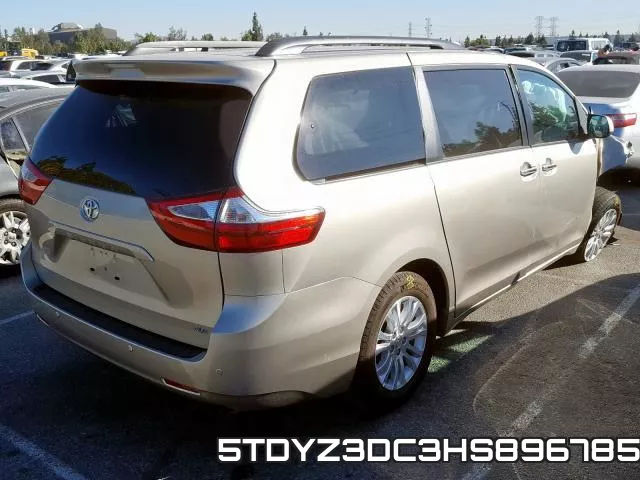 5TDYZ3DC3HS896785