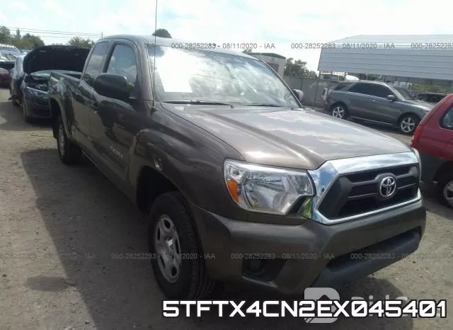 5TFTX4CN2EX045401