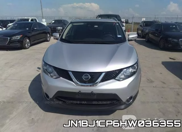 JN1BJ1CP6HW036355