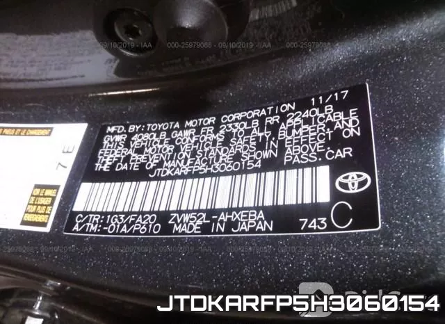 JTDKARFP5H3060154