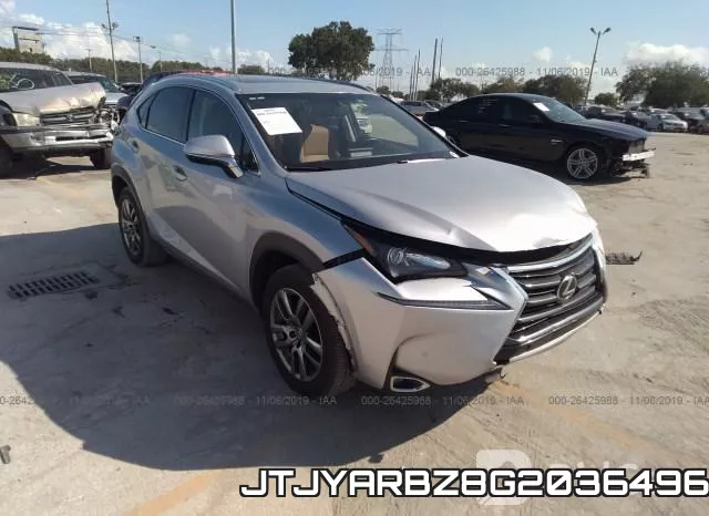 JTJYARBZ8G2036496